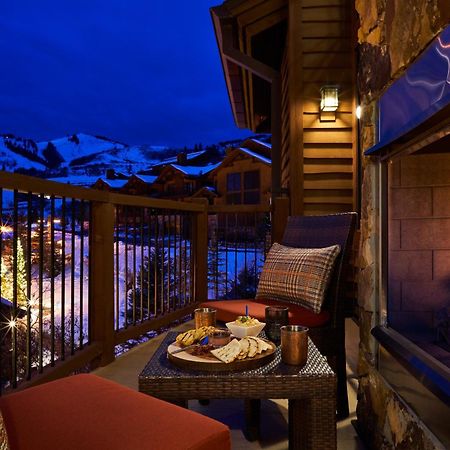 Waldorf Astoria Park City Bagian luar foto
