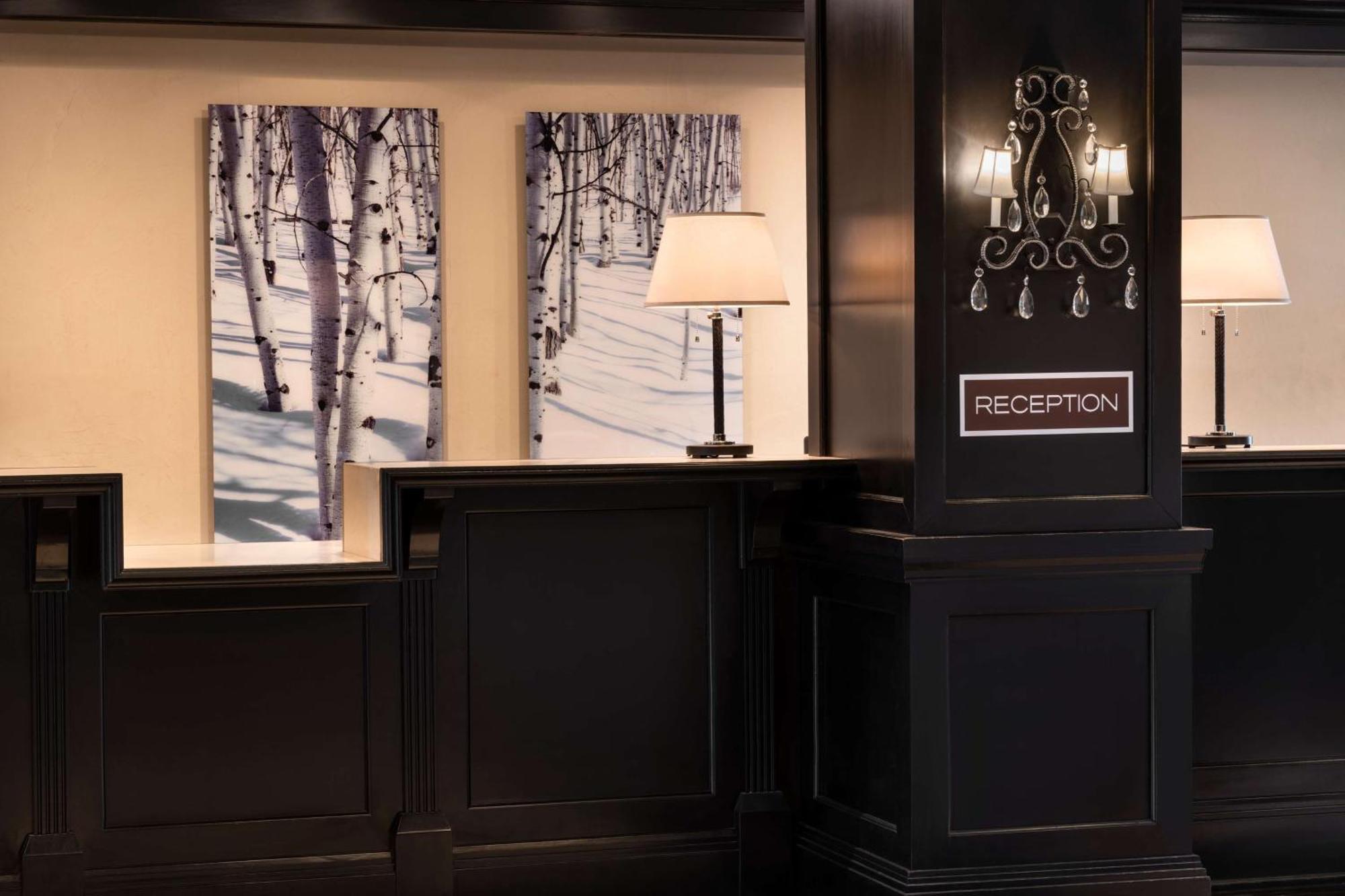 Waldorf Astoria Park City Bagian luar foto