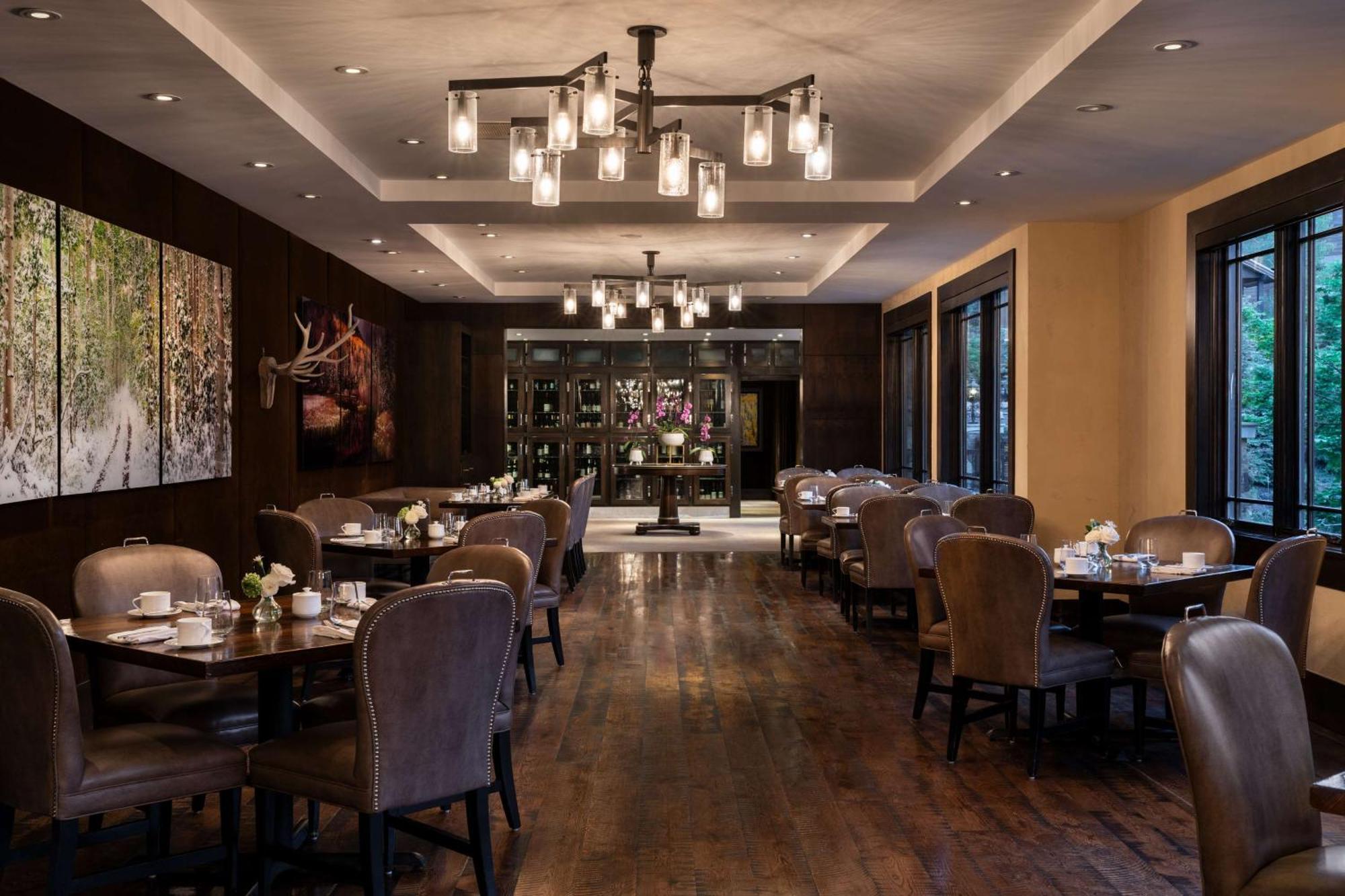 Waldorf Astoria Park City Bagian luar foto