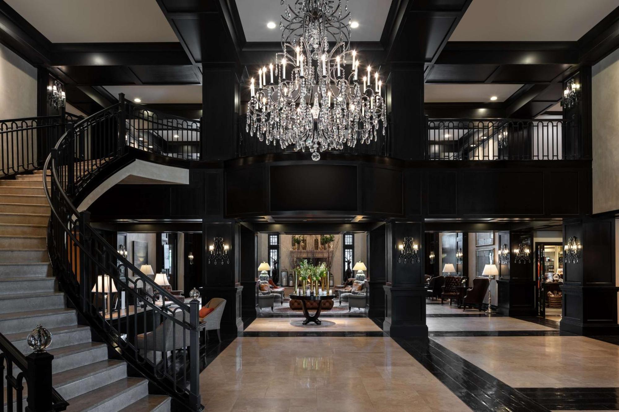 Waldorf Astoria Park City Bagian luar foto
