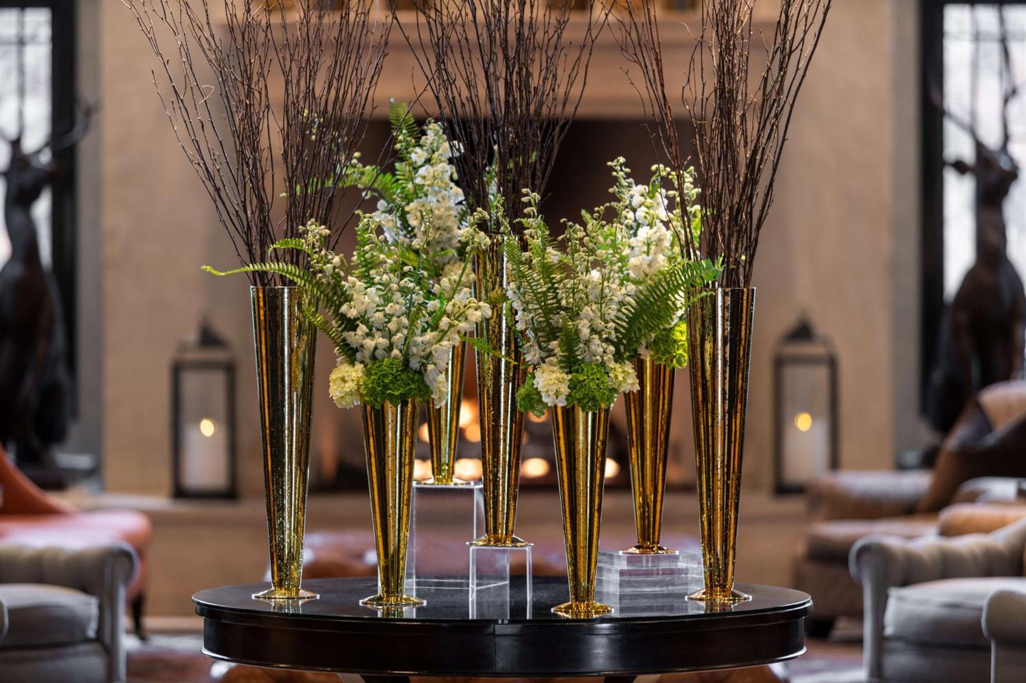Waldorf Astoria Park City Bagian luar foto
