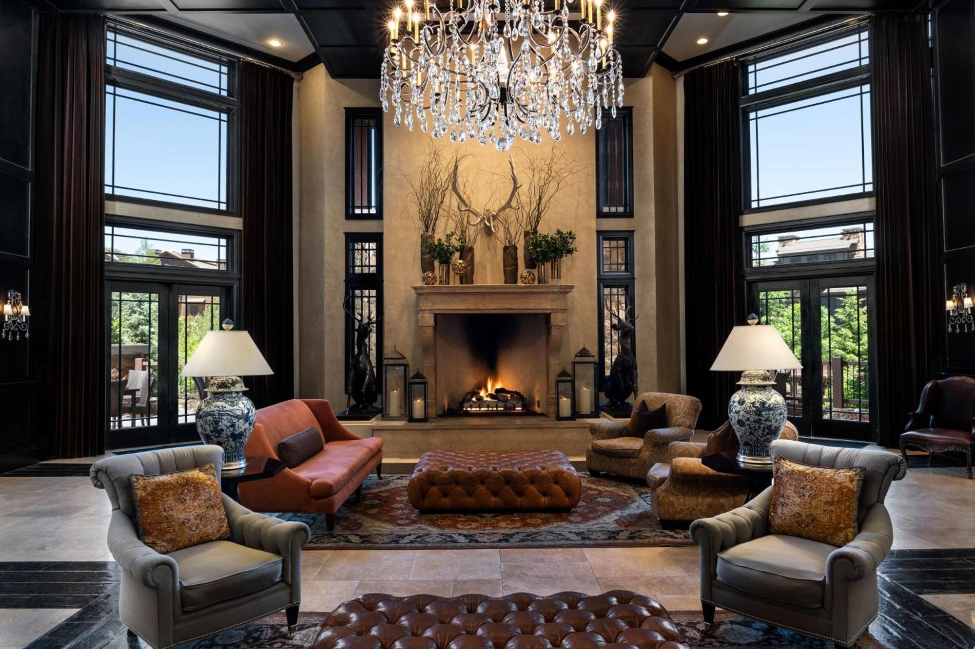 Waldorf Astoria Park City Bagian luar foto