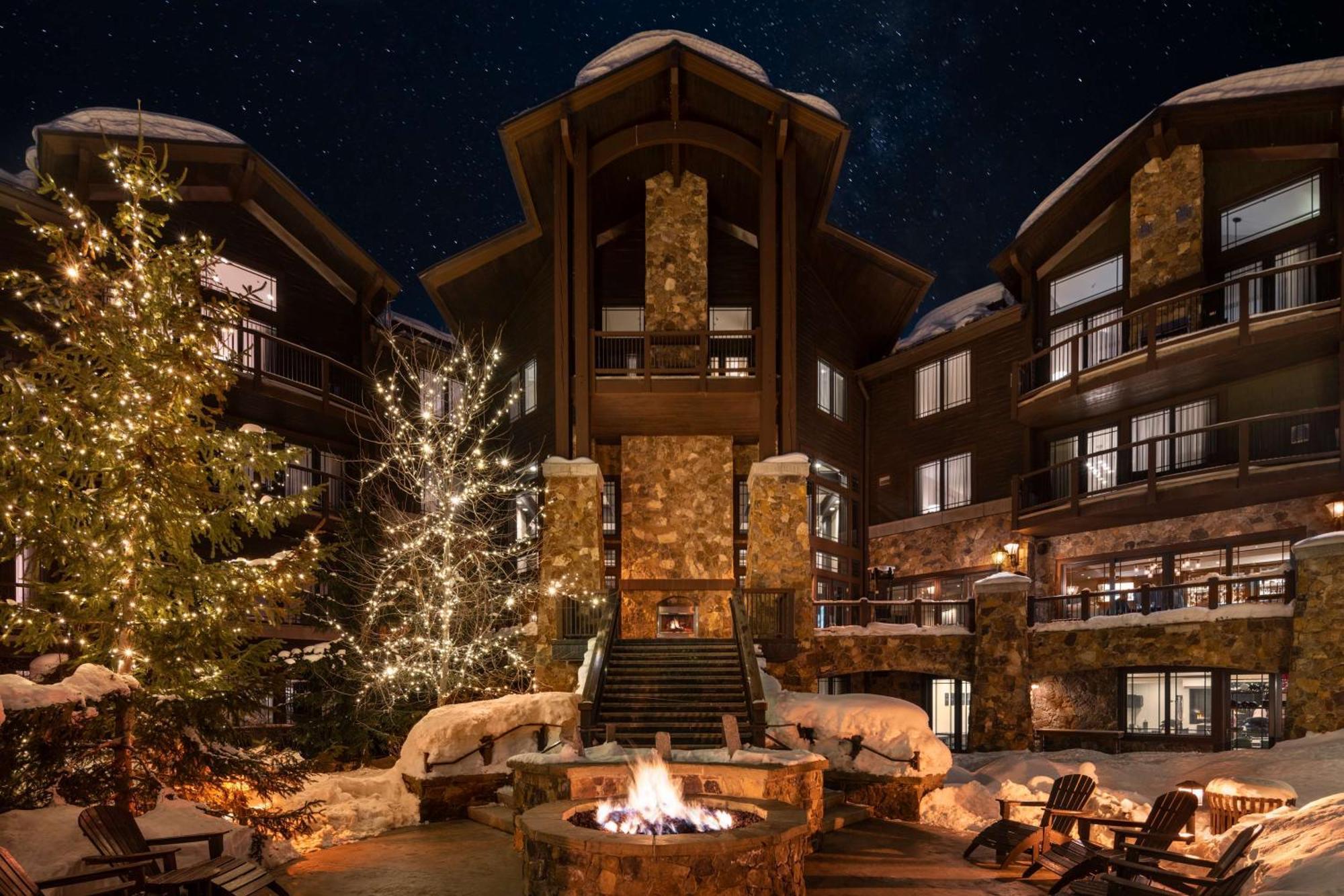 Waldorf Astoria Park City Bagian luar foto