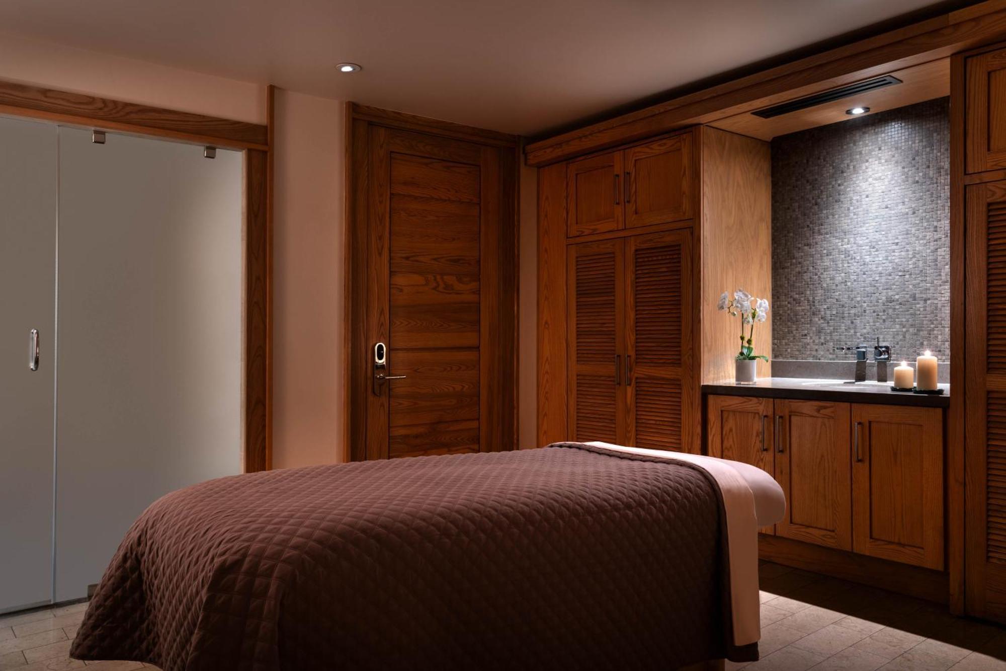 Waldorf Astoria Park City Bagian luar foto