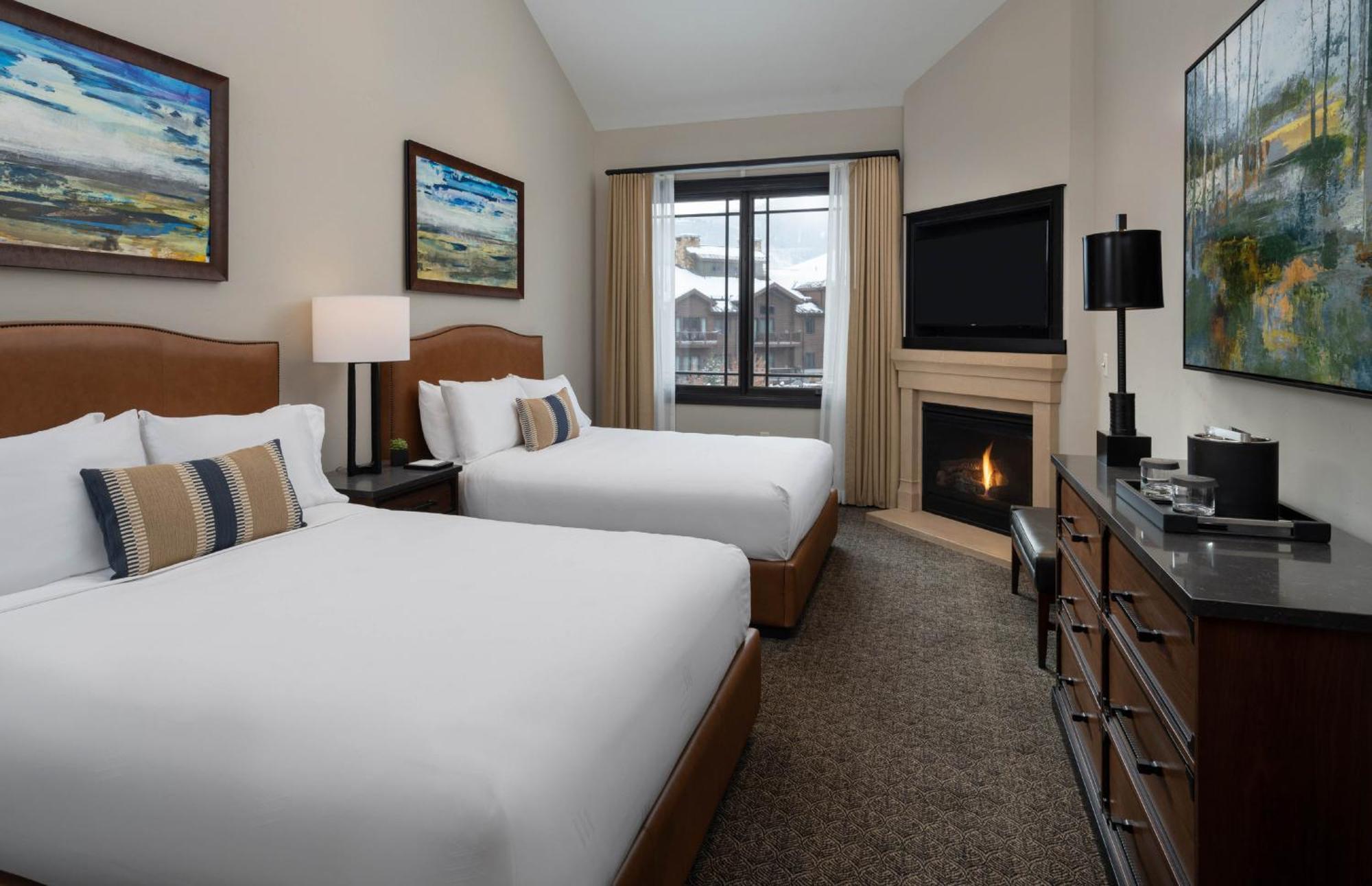 Waldorf Astoria Park City Bagian luar foto