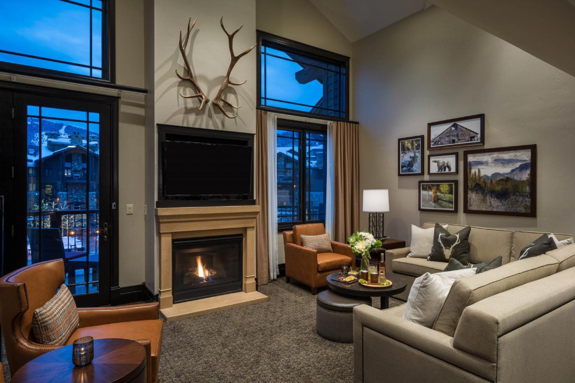 Waldorf Astoria Park City Bagian luar foto