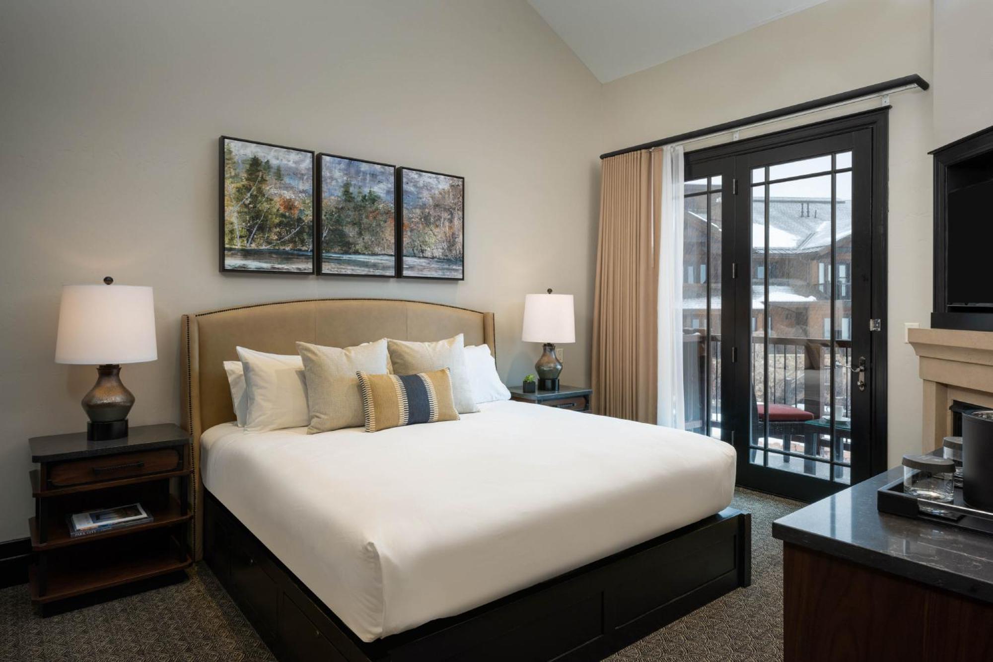 Waldorf Astoria Park City Bagian luar foto