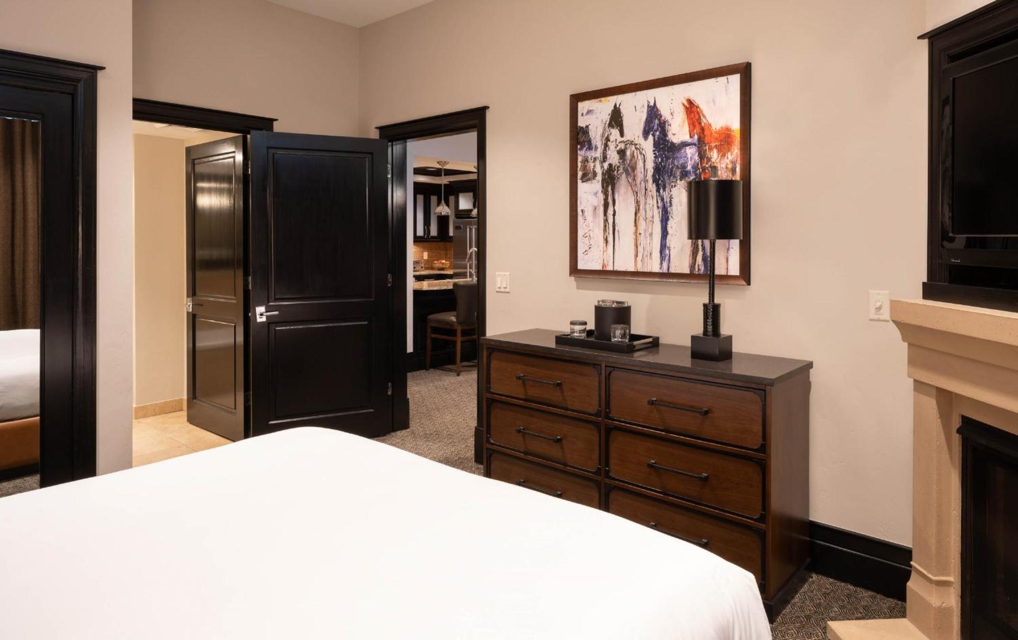 Waldorf Astoria Park City Bagian luar foto
