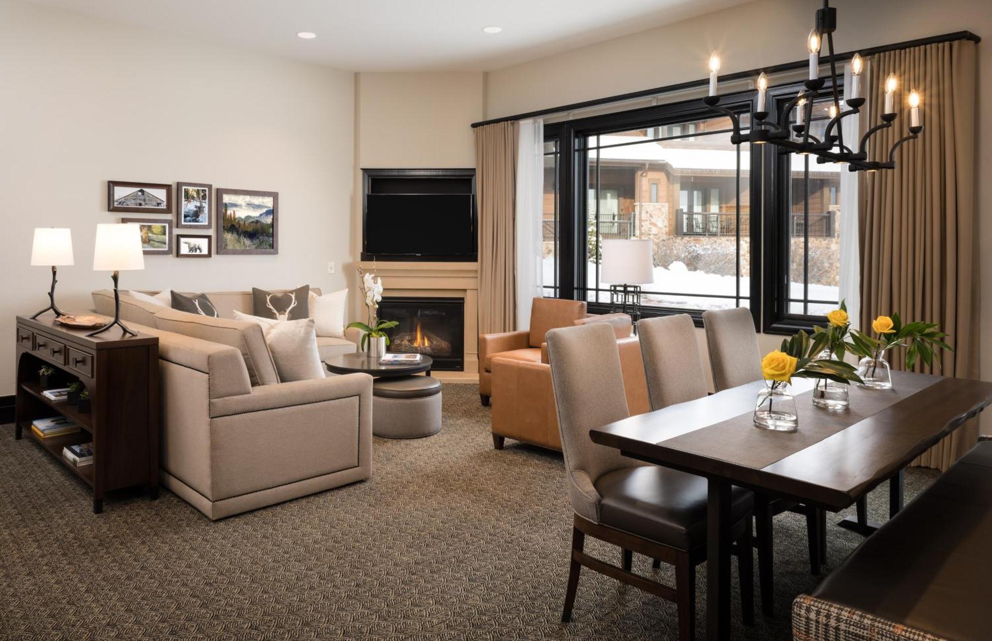 Waldorf Astoria Park City Bagian luar foto