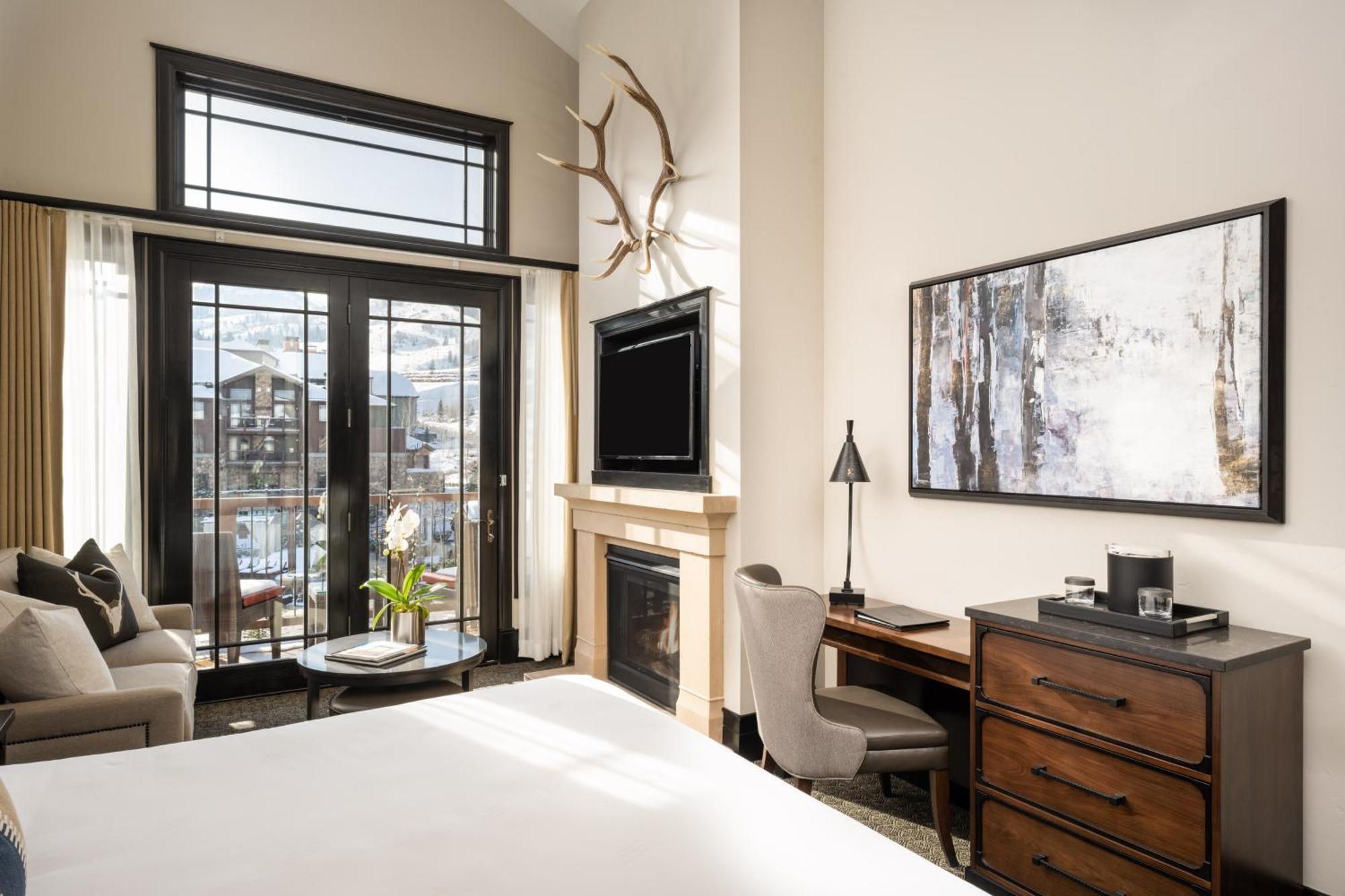 Waldorf Astoria Park City Bagian luar foto