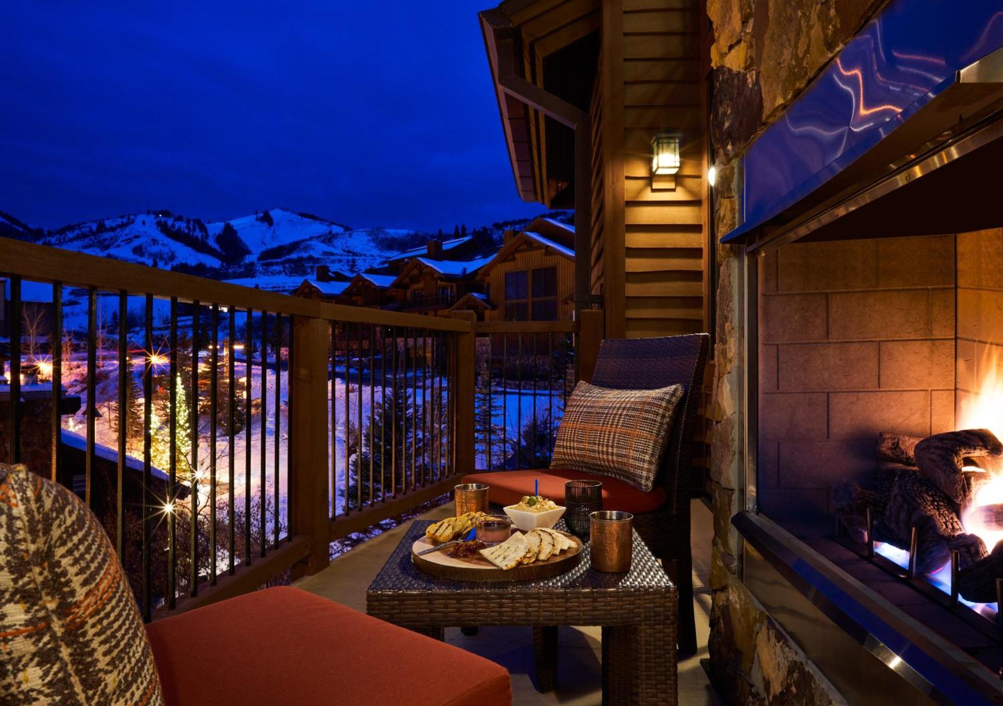 Waldorf Astoria Park City Bagian luar foto