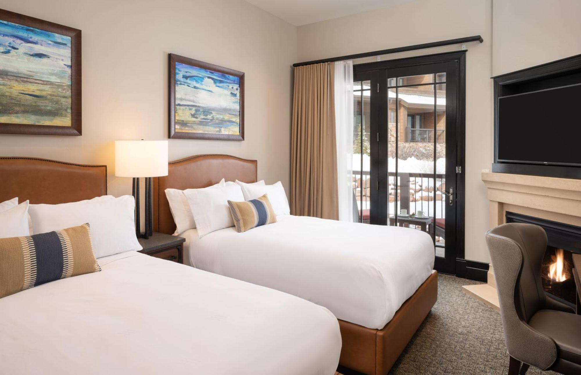 Waldorf Astoria Park City Bagian luar foto
