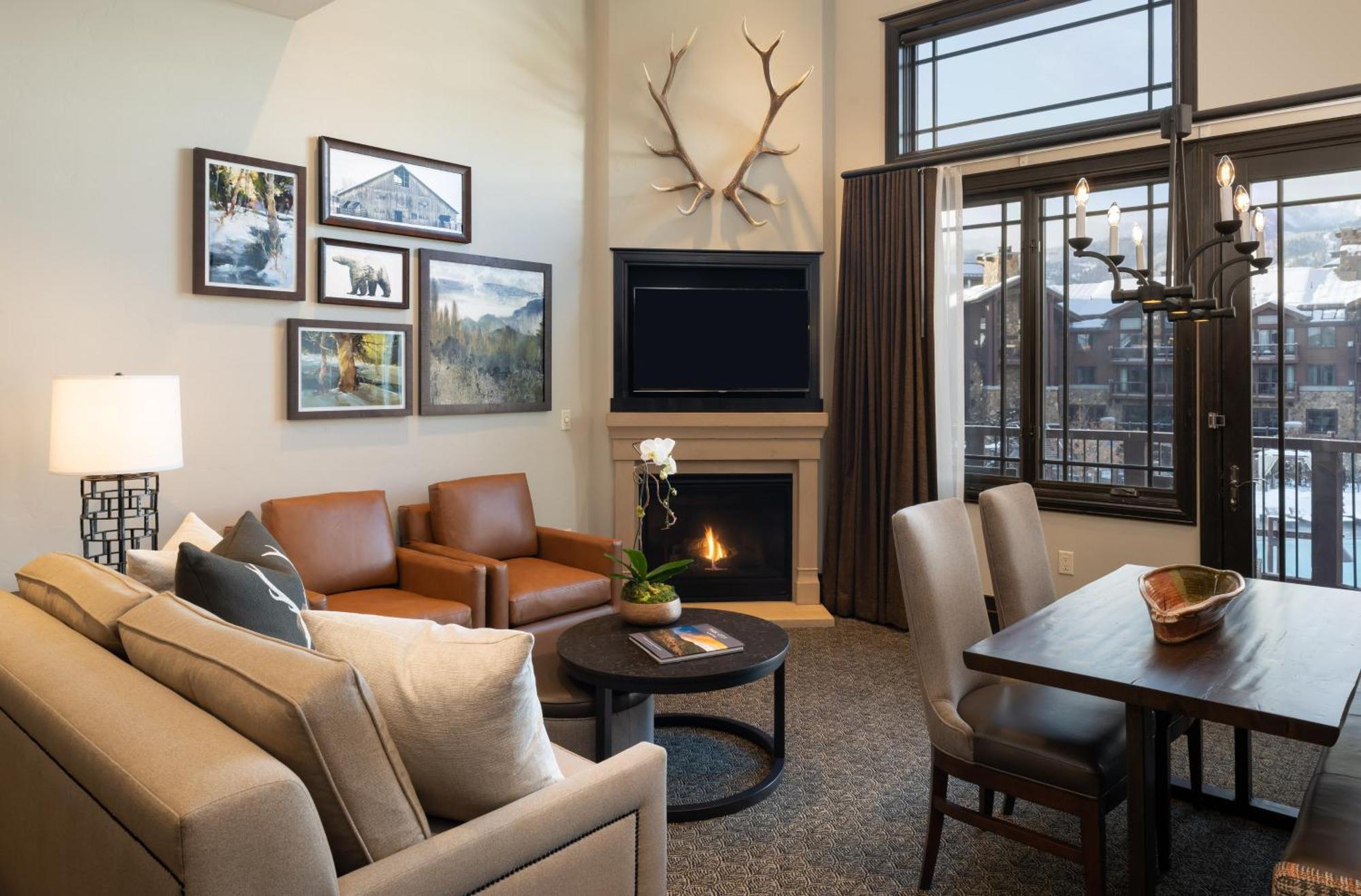Waldorf Astoria Park City Bagian luar foto